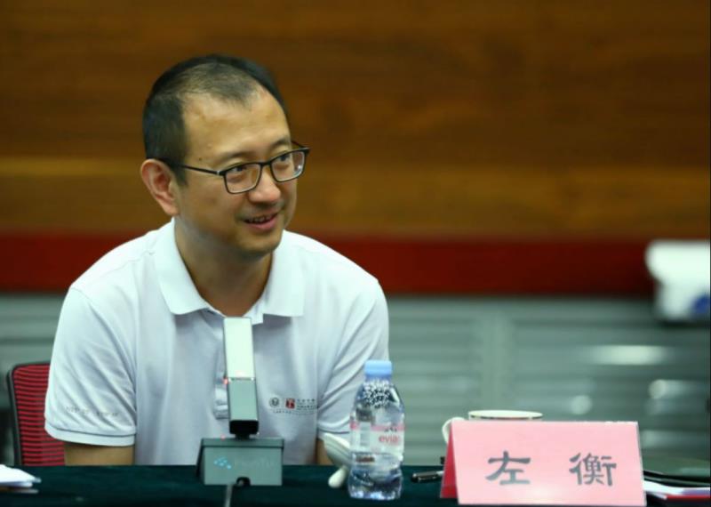 The expert seminar on the cinema film Chang 'an Chang 'an was held in Beijing. Experts in the industry believe that it has filled the gap in the film with the theme of "Belt and Road" _fororder_ Zuo Heng, director of the film culture research department of China Film Art Research Center, made a speech