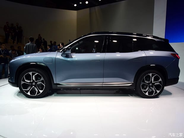 Weilai Weilai ES8 2017 Basic Model