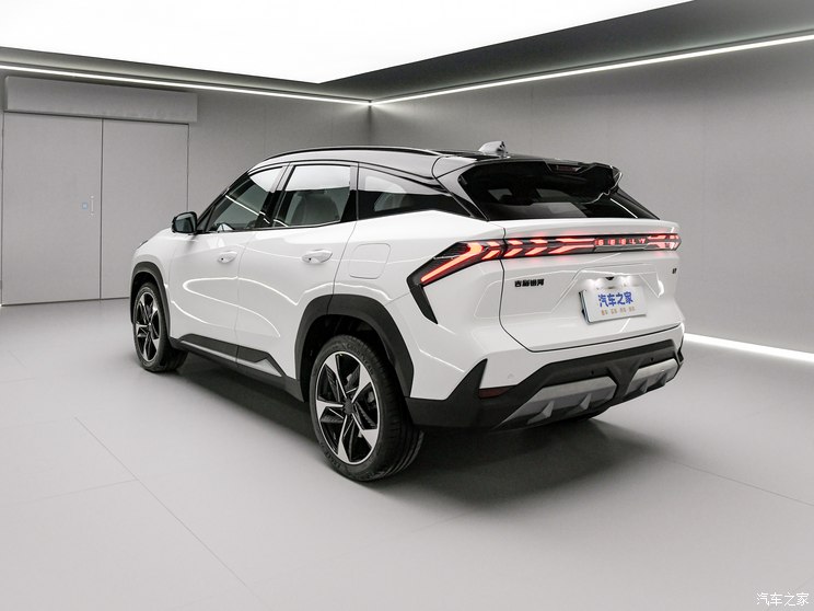 Geely Automobile, Galaxy L7 2023, plug-in hybrid, basic type Geely Automobile, Galaxy L7 2023, plug-in hybrid, basic type