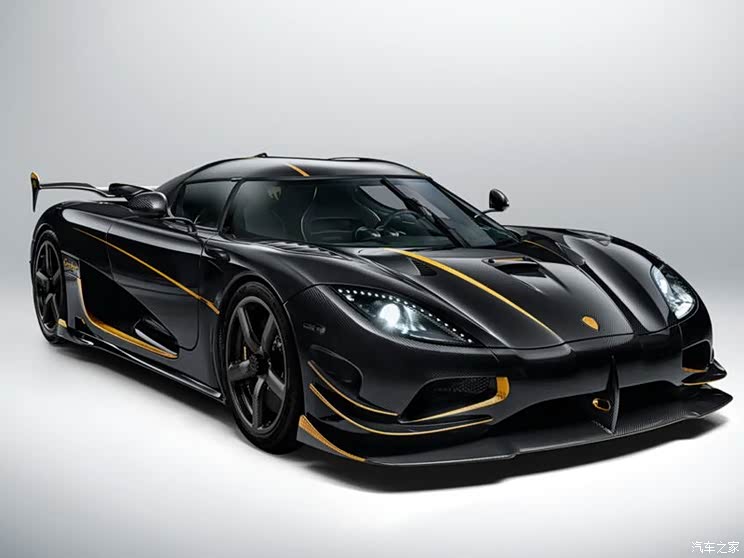 Koenigsegg Agera 2017 Agera RS Gryphon