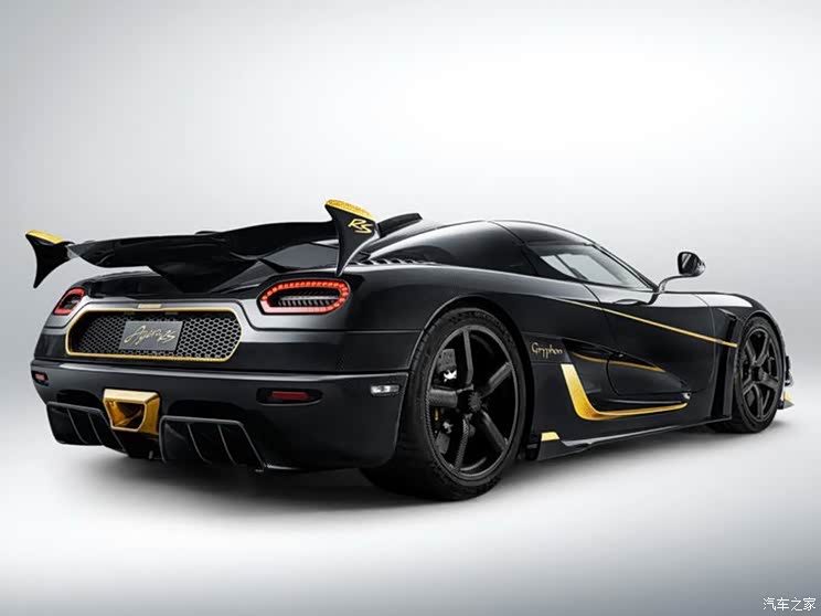 Koenigsegg Agera 2017 Agera RS Gryphon